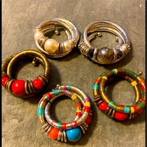 Sassy Jones Wrap Bracelets!